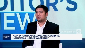 Video: Covid-19 Kian Dianggap Biasa, Masyarakat Diminta Tetap Waspada