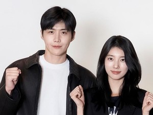 Disney+ Satukan Kim Seon Ho dan Suzy di Drakor Delusion