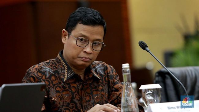 Menanti Gebrakan Baru Bos Pajak Bimo Wijayanto