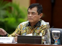 Dirjen Djaka Budhi Buka Suara Soal Status Purnawirawannya