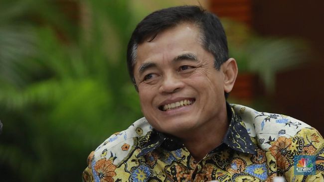 TNI Pastikan Letjen Djaka Budhi Utama Telah Pensiun Dini Sejak 14 Mei