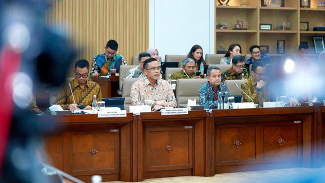 Pertamina Beberkan Strategi Hadapi Tantangan Global