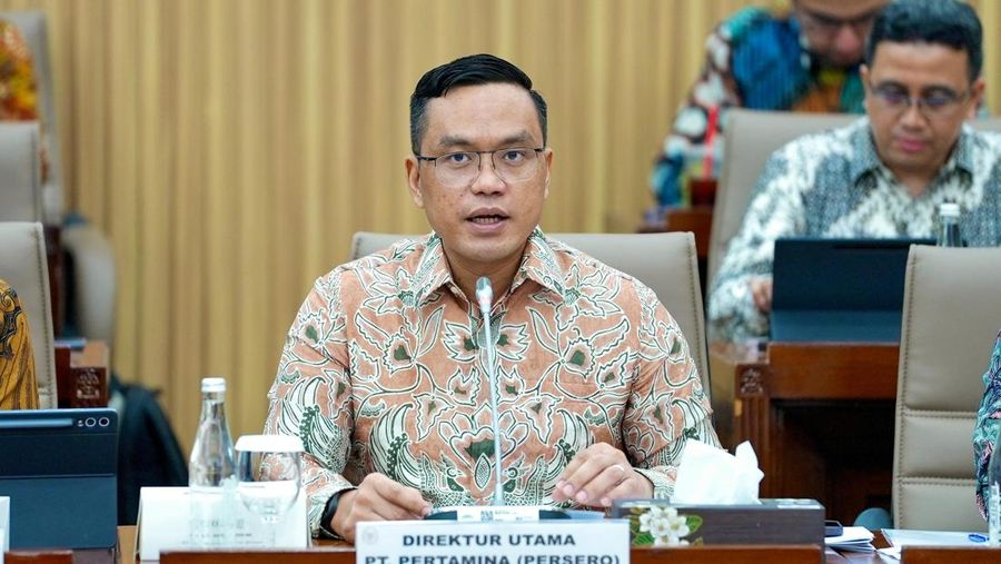 Dok Pertamina