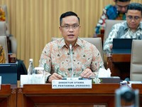 Ganti Wadirut, Ini Susunan Terbaru Direksi & Komisaris Pertamina