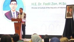 Di Peringatan Nakba, Menbud Sebut Budaya Bisa Jadi Jembatan Perdamaian