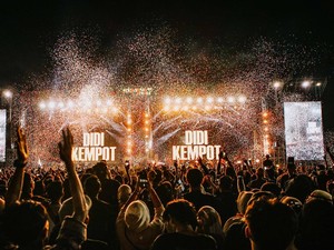 Bukan Lagi Penonton, Indonesia Harus Bisa Jadi Pemain Utama di Wisata Konser