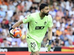 Mamardashvili: Saya Kiper Masa Depan Liverpool Mamardashvili: Saya Kiper Masa Depan Liverpool