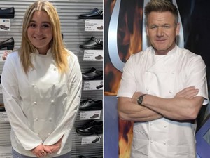 Anak Gordon Ramsay Ternyata Lebih Pilih Belajar di Sekolah Masak