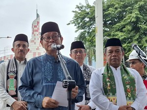 Pramono Pilih Blok M Jadi Pencanangan HUT Ke-498 Jakarta, Ini Alasannya