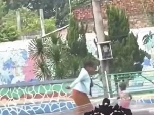 Viral Video Ibu di Jambi Paksa-Aniaya Anak untuk Ngemis, Dinsos Turun Tangan