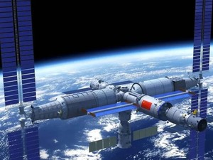 Ilmuwan Temukan Spesies Baru Mikroba di Stasiun Luar Angkasa Milik China!