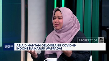 Video: Covid Naik Lagi, Saatnya Perkuat Industri Vaksin Dalam Negeri