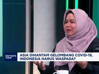 Video: Covid Naik Lagi, Saatnya Perkuat Industri Vaksin Dalam Negeri