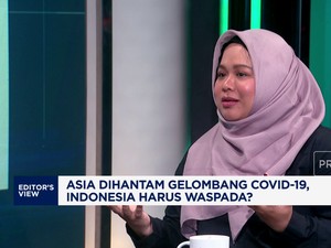 Video: Covid Naik Lagi, Saatnya Perkuat Industri Vaksin Dalam Negeri