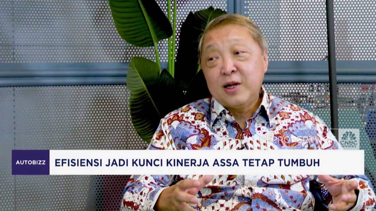 Video: Industri Logistik Lokal Tangguh Menghadapi Tantangan Global