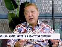 Video: Industri Logistik Lokal Tangguh Hadapi Tantangan Global