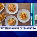 Video: Industri Makanan Bangkit, Emiten F&B Raih Kinerja Positif