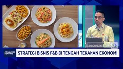 Video: Industri Makanan Bangkit, Emiten F&B Raih Kinerja Positif