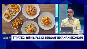 Video: Industri Makanan Bangkit, Emiten F&B Raih Kinerja Positif