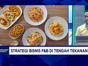 Video: Industri Makanan Bangkit, Emiten F&B Raih Kinerja Positif