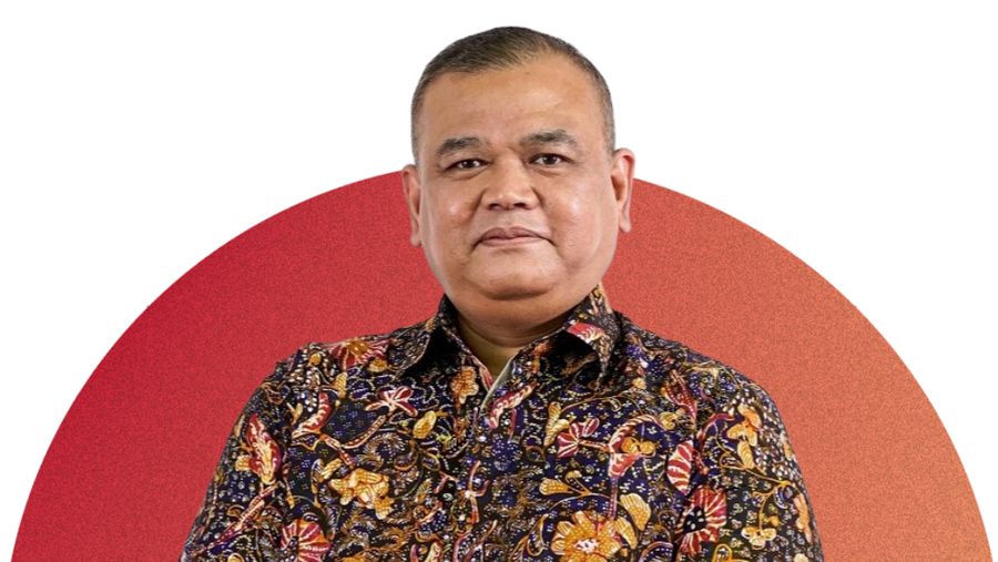Irjen Kementeian Keuangan, Awan Nurmawan. (Dok. komwasjak.kemenkeu.go.id)