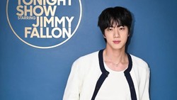 Album Echo Jin BTS Debut di Official Chart Inggris