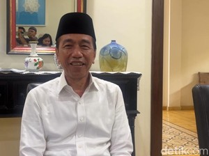 Jokowi Akui Pernah Ganti Nama dari Mulyono Jadi Joko Widodo, Ini Alasannya