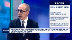 Video: Okupansi Merosot Efek Efisiensi, Gimana Cara Hotel Bertahan?