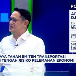 Video: Jurus Emiten Transportasi Berkompetisi