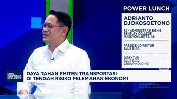 Video: Jurus Emiten Transportasi Berkompetisi 
