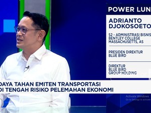 Video: Jurus Emiten Transportasi Berkompetisi