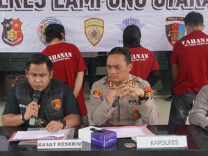 Janjikan Kerja di BUMN-Pemda, Oknum PNS di Lampung Utara Ditangkap!