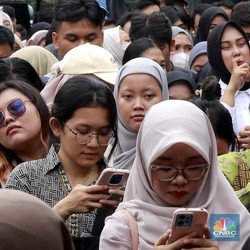 Pekerjaan Jadi Barang Langka di RI, Ternyata Ini Sebabnya