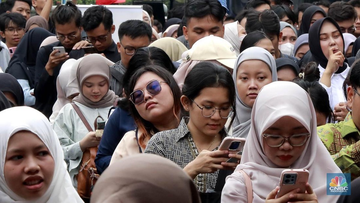 Pekerjaan Menjadi Sulit Didapat di Indonesia, Ternyata Ini Alasannya