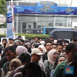 Outsourcing Mau Dihapus Prabowo, Jumlah Karyawannya di RI Sebanyak Ini