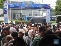 Outsourcing Mau Dihapus Prabowo, Jumlah Karyawannya di RI Sebanyak Ini