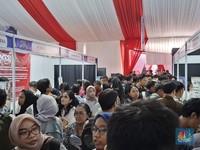Pilu Orang Muda Pontang-panting Cari Kerja, Nasibnya Tergantung Ordal