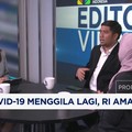 Video: Kenaikan Kasus Covid-19 Jadi Alarm, Perlu Aksi Cepat Pemerintah