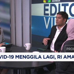 Video: Kenaikan Kasus Covid-19 Jadi Alarm, Perlu Aksi Cepat Pemerintah