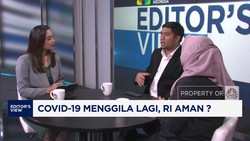 Video: Kenaikan Kasus Covid-19 Jadi Alarm, Perlu Aksi Cepat Pemerintah