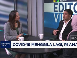 Video: Kenaikan Kasus Covid-19 Jadi Alarm, Perlu Aksi Cepat Pemerintah