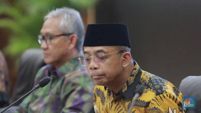 Kejagung Periksa Eks Dirjen Pajak Suryo Utomo di Kasus Dugaan Korupsi