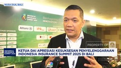Video: Buka-Bukaan DAI Soal Kesuksesan Acara IIS 2025