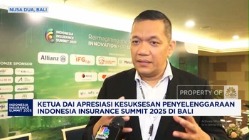 Video: Buka-Bukaan DAI Soal Kesuksesan Acara IIS 2025