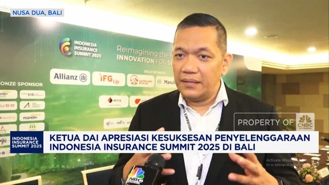 Video: Buka-Bukaan DAI Soal Kesuksesan Acara IIS 2025