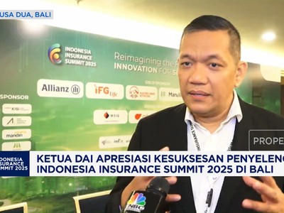 Video: Buka-Bukaan DAI Soal Kesuksesan Acara IIS 2025