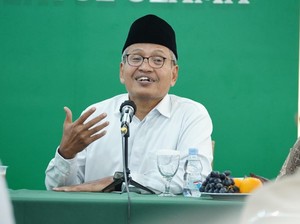 PBNU Soroti Kunjungan Donald Trump ke Timur Tengah