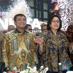 Sri Mulyani Kumpulkan Dirjen Baru di Kantornya, Ini yang Dibahas!
