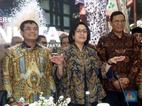 Sri Mulyani Kumpulkan Dirjen Baru di Kantornya, Ini yang Dibahas!