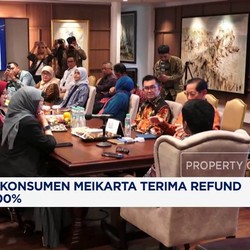 Video: Konsumen Meikarta Terima Refund, Tapi Tak 100%